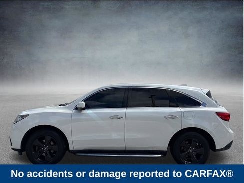 Used 2016 Acura MDX FWD image 2