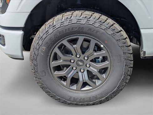 New 2026 Ford F150 Tremor AWD/4WD image 16
