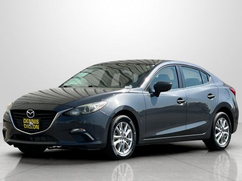 Used 2016 MAZDA MAZDA3 i Sport w/ Preferred Equipment Package image 9