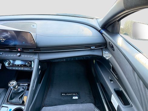 New 2026 Hyundai Elantra N w/ Cargo Package image 17