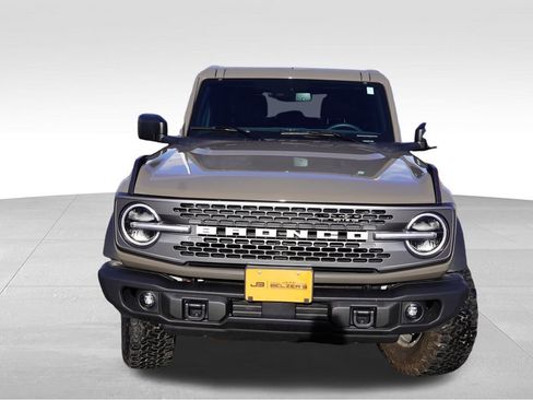 Certified 2025 Ford Bronco Badlands image 12