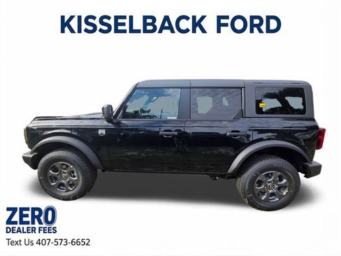 New 2026 Ford Bronco Big Bend AWD/4WD image 7