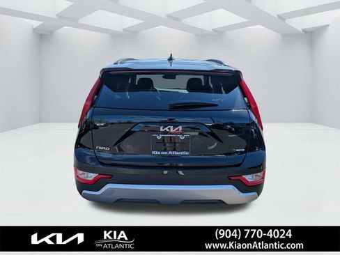 New 2026 Kia Niro EX w/ EX Premium Package FWD image 4
