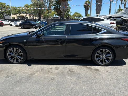 Used 2019 Lexus ES 350 F Sport FWD image 5