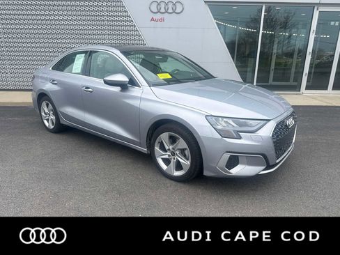 Used 2022 Audi A3 2.0T Premium FWD image 1