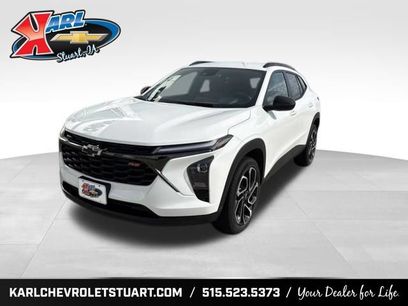 Used 2024 Chevrolet Trax RS w/ Driver Confidence Package