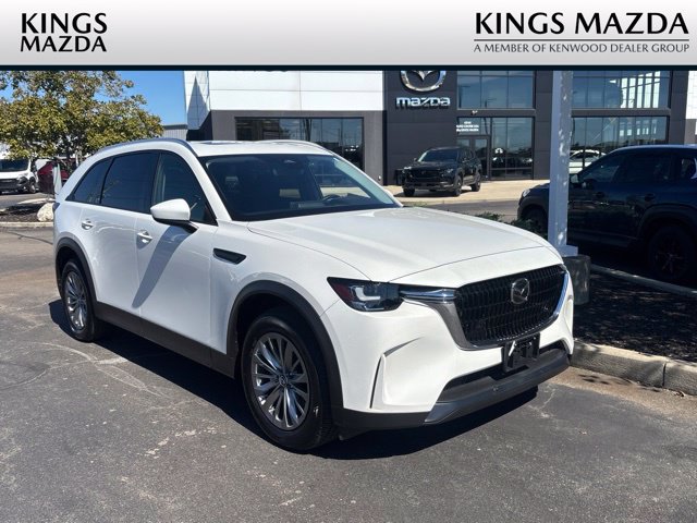 Certified 2024 MAZDA CX-90 3.3 Turbo w/ Preferred Package AWD/4WD image 1
