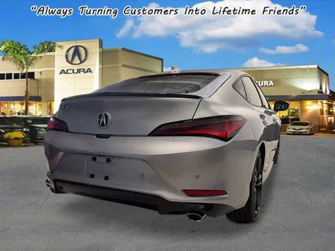 New 2026 Acura Integra A-Spec FWD image 4
