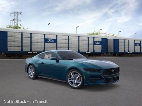 New 2026 Ford Mustang Coupe image 7