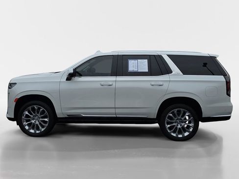 Used 2024 Cadillac Escalade Premium Luxury Platinum w/ LPO, Floor Liner Package AWD/4WD image 7