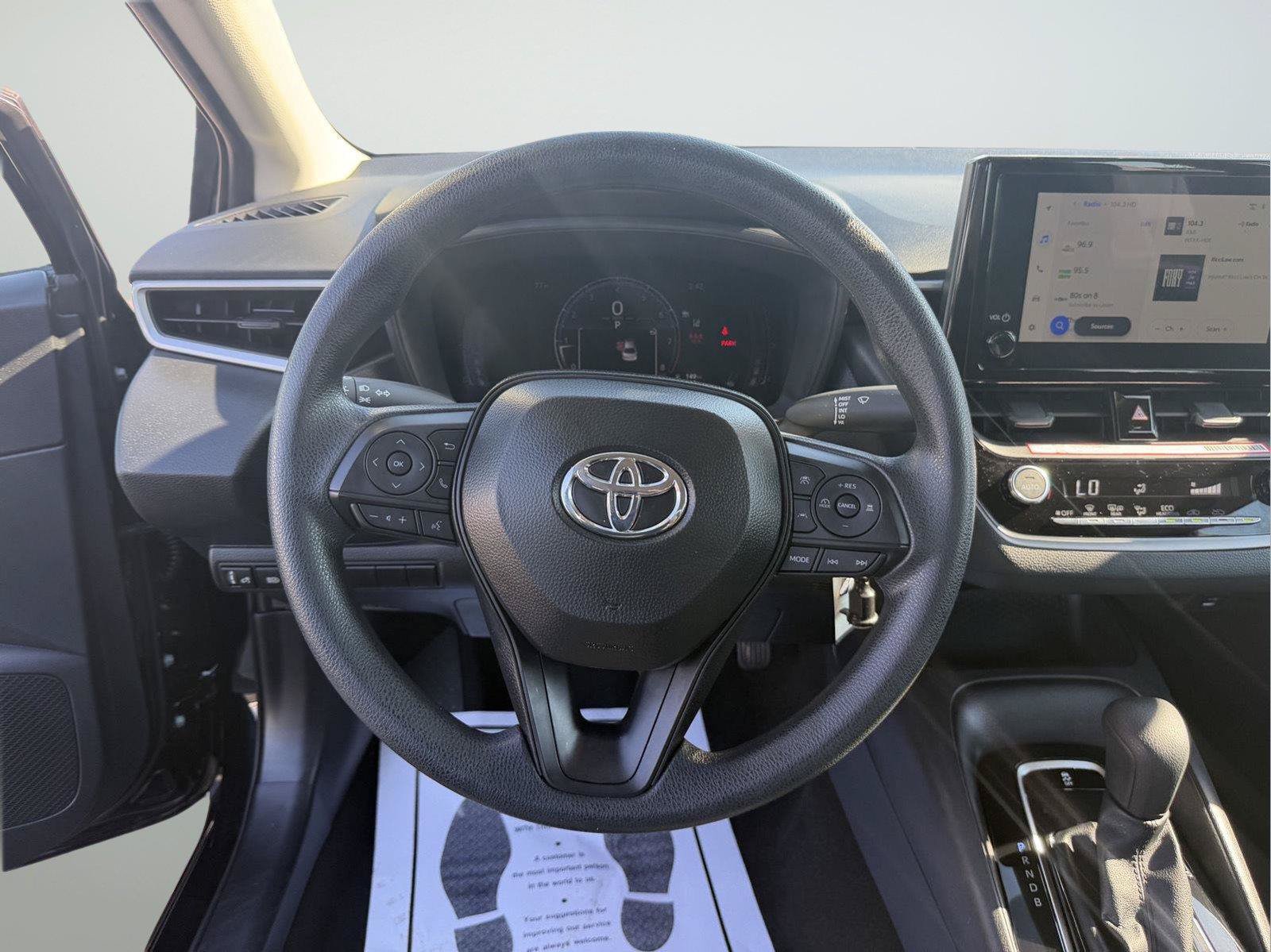 New 2026 Toyota Corolla LE FWD image 16