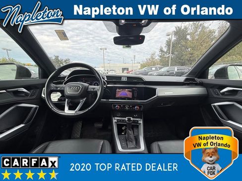 Used 2022 Audi Q3 2.0T Premium w/ Convenience Package image 18
