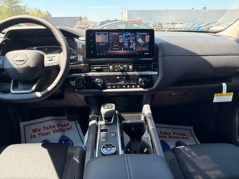 New 2026 Nissan Pathfinder SV image 26