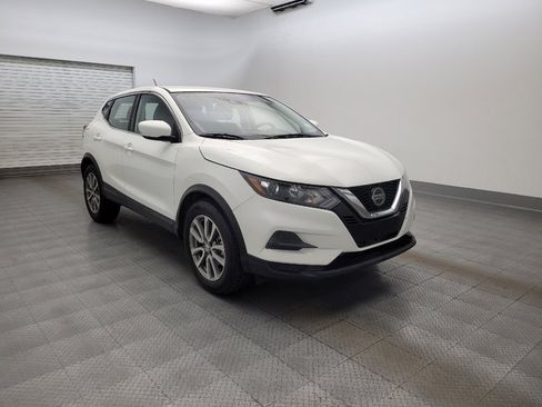 Used 2021 Nissan Rogue Sport S image 13