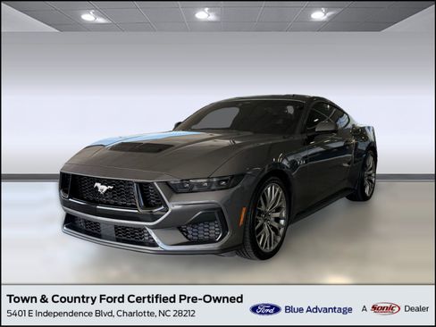 Used 2026 Ford Mustang GT Premium RWD image 1
