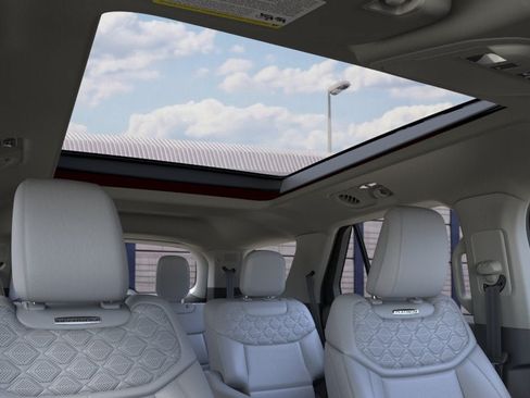 New 2026 Ford Explorer Platinum AWD/4WD image 22
