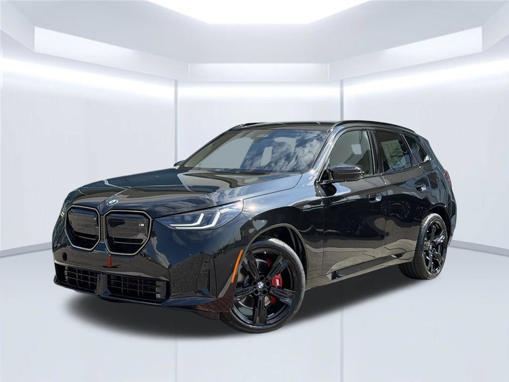 New 2026 BMW X3 M50 AWD/4WD 360° Tour