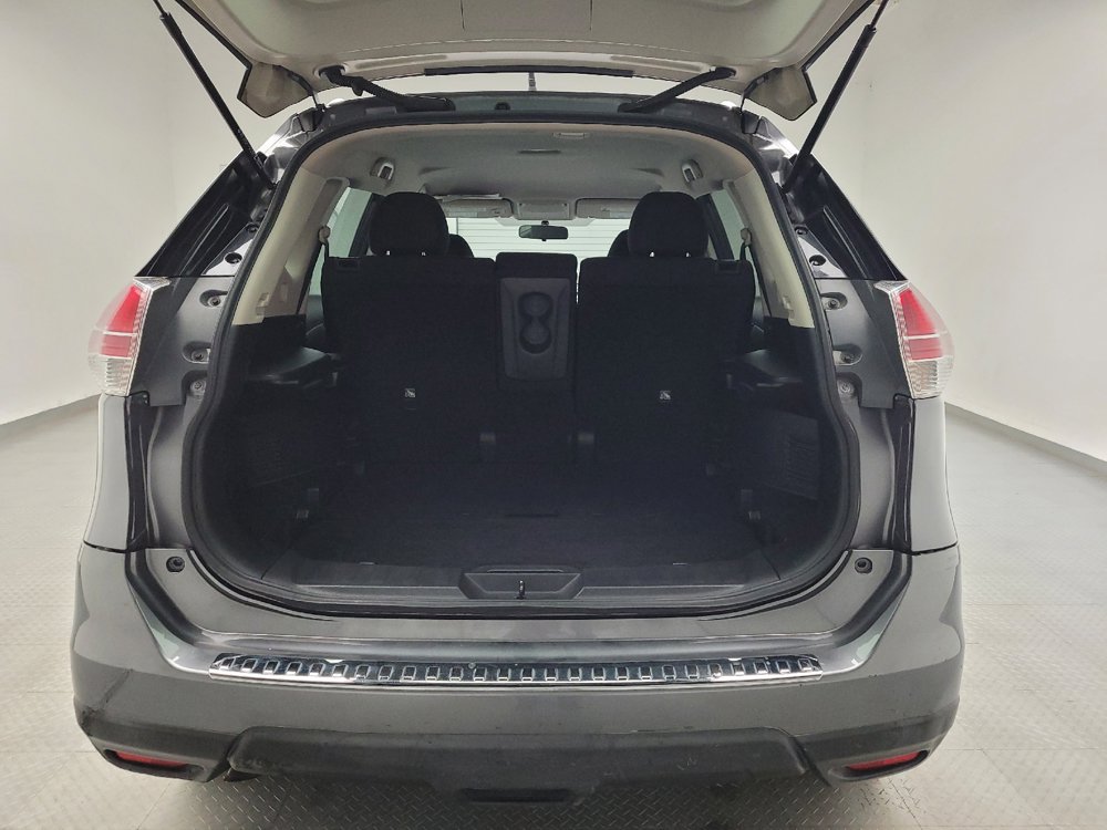 Used 2015 Nissan Rogue SV AWD/4WD image 29