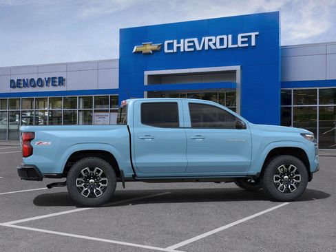 New 2025 Chevrolet Colorado Z71 w/ Technology Package image 5