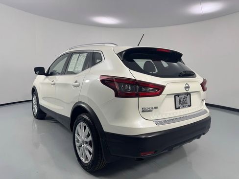Used 2021 Nissan Rogue Sport SV AWD/4WD image 5