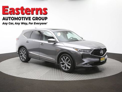 Used 2024 Acura MDX w/ Technology Package AWD/4WD image 50