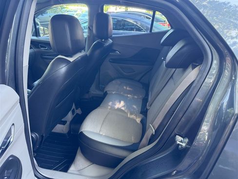 Used 2016 Buick Encore Sport Touring FWD image 13