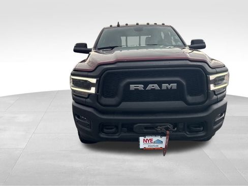 Used 2022 RAM 2500 Power Wagon w/ Level 1 Equipment Group image 9
