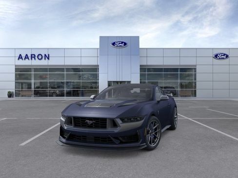 New 2025 Ford Mustang Dark Horse w/ Dark Horse Handlin Package RWD image 3