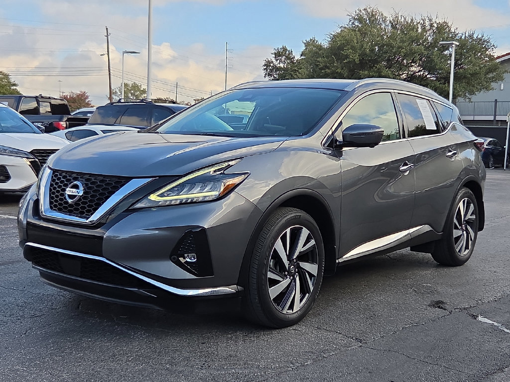 Used 2022 Nissan Murano SL FWD image 2