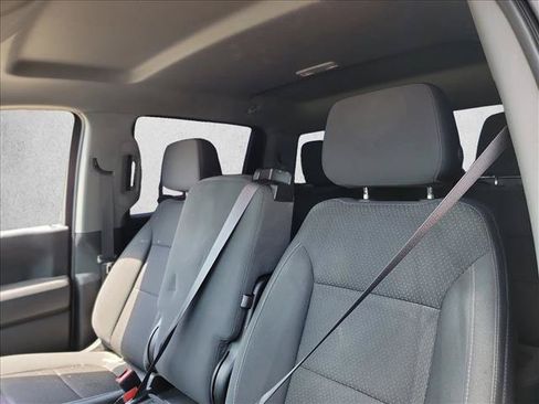 Used 2021 Chevrolet Silverado 1500 Custom RWD image 12