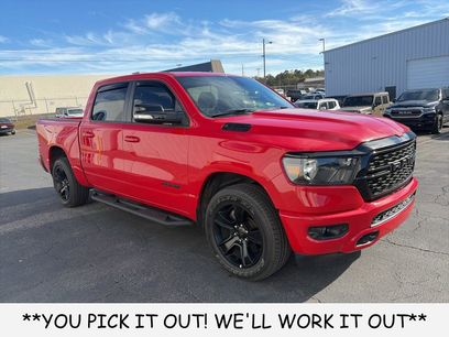 Used 2022 RAM 1500 Big Horn