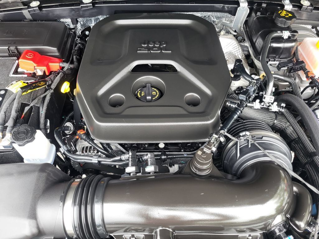 Used 2026 Jeep Wrangler Rubicon AWD/4WD image 34