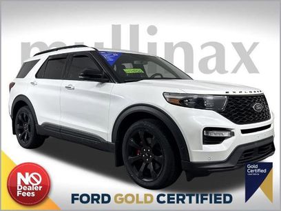 Certified 2022 Ford Explorer ST w/ ST Street Pack