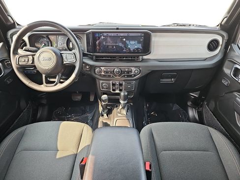 Used 2024 Jeep Wrangler Unlimited w/ Convenience Group AWD/4WD image 13