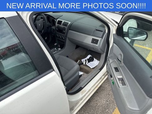 Used 2008 Dodge Avenger SXT FWD image 12