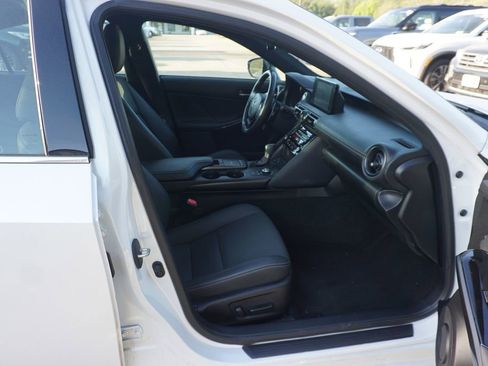 Used 2023 Lexus IS 300 w/ Comfort Package image 16