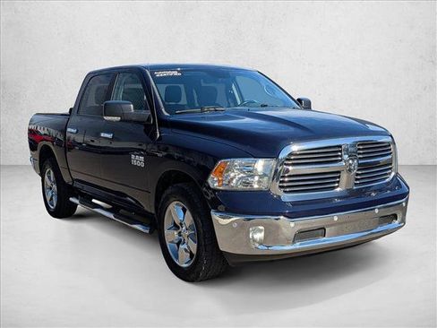 Used 2018 RAM 1500 Big Horn AWD/4WD image 3