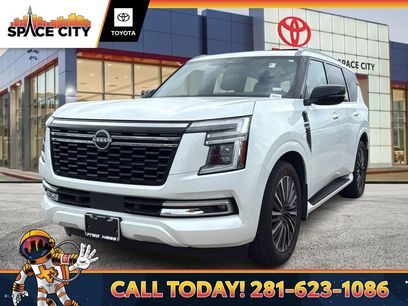 Used 2025 Nissan Armada Platinum Reserve
