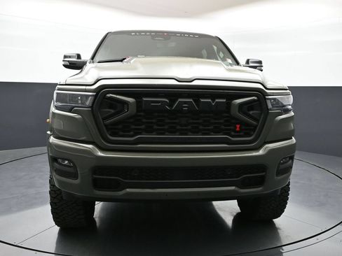 New 2026 RAM 1500 Big Horn AWD/4WD image 38