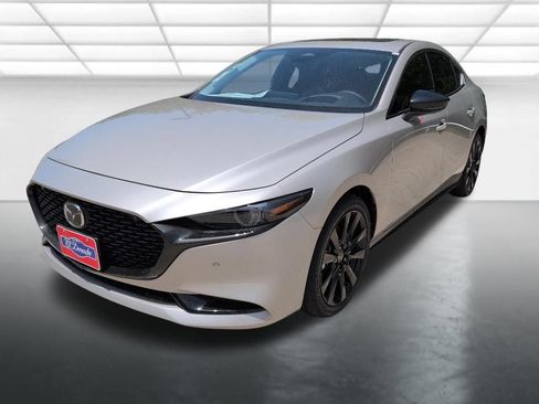 New 2026 MAZDA MAZDA3 2.5 Turbo Sedan w/Premium Plus AWD/4WD image 3