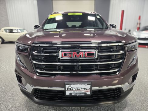 Certified 2025 GMC Acadia Elevation image 8