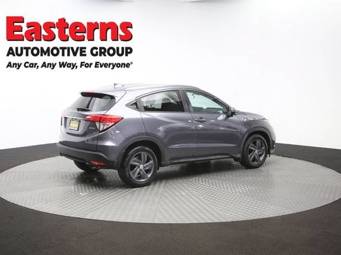 Used 2022 Honda HR-V EX image 43