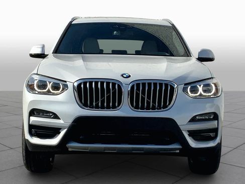Used 2021 BMW X3 sDrive30i w/ Convenience Package RWD image 3