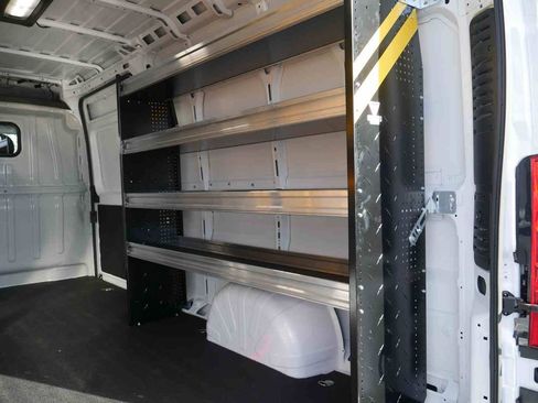 New 2026 RAM ProMaster 3500 w/ Safety Group image 17