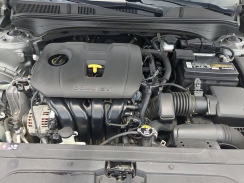 Used 2022 Kia Forte GT-Line w/ GT-Line Premium Package FWD image 38