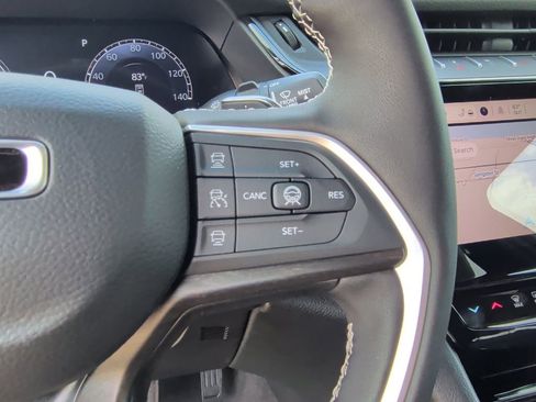 New 2026 Jeep Grand Cherokee L Limited image 19