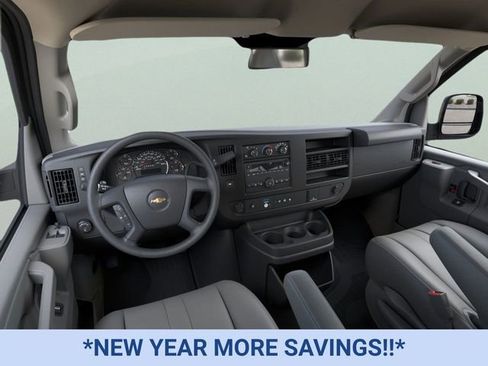 New 2025 Chevrolet Express 2500 w/ Driver Convenience Package image 15