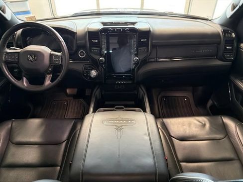 Used 2023 RAM 1500 Limited AWD/4WD image 20