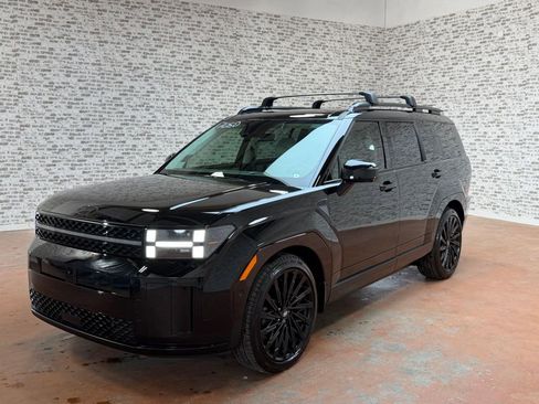 Certified 2025 Hyundai Santa Fe Calligraphy image 3