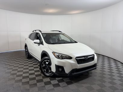 Used 2019 Subaru Crosstrek 2.0i Premium